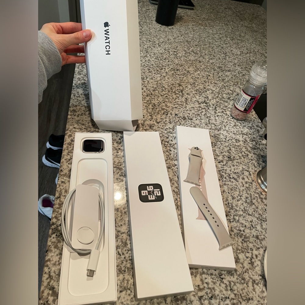 Apple Watch 2nd gen
